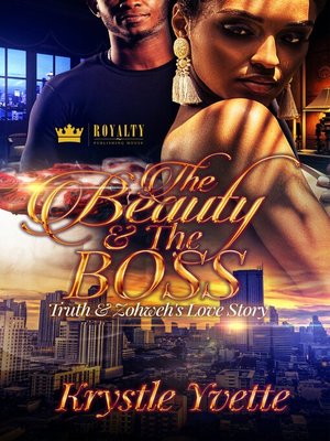 cover image of The Beauty & the Boss